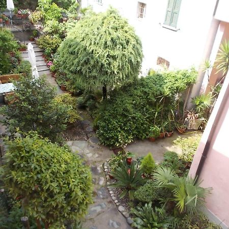 B&B Zia Lina Dongo Exterior foto