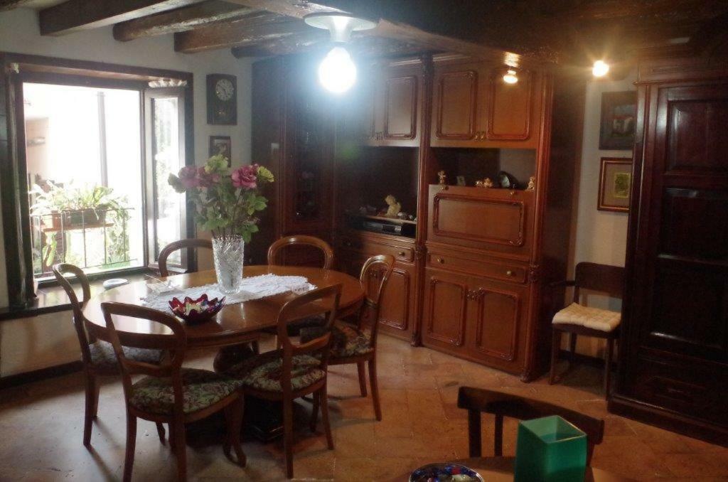 B&B Zia Lina Dongo Exterior foto