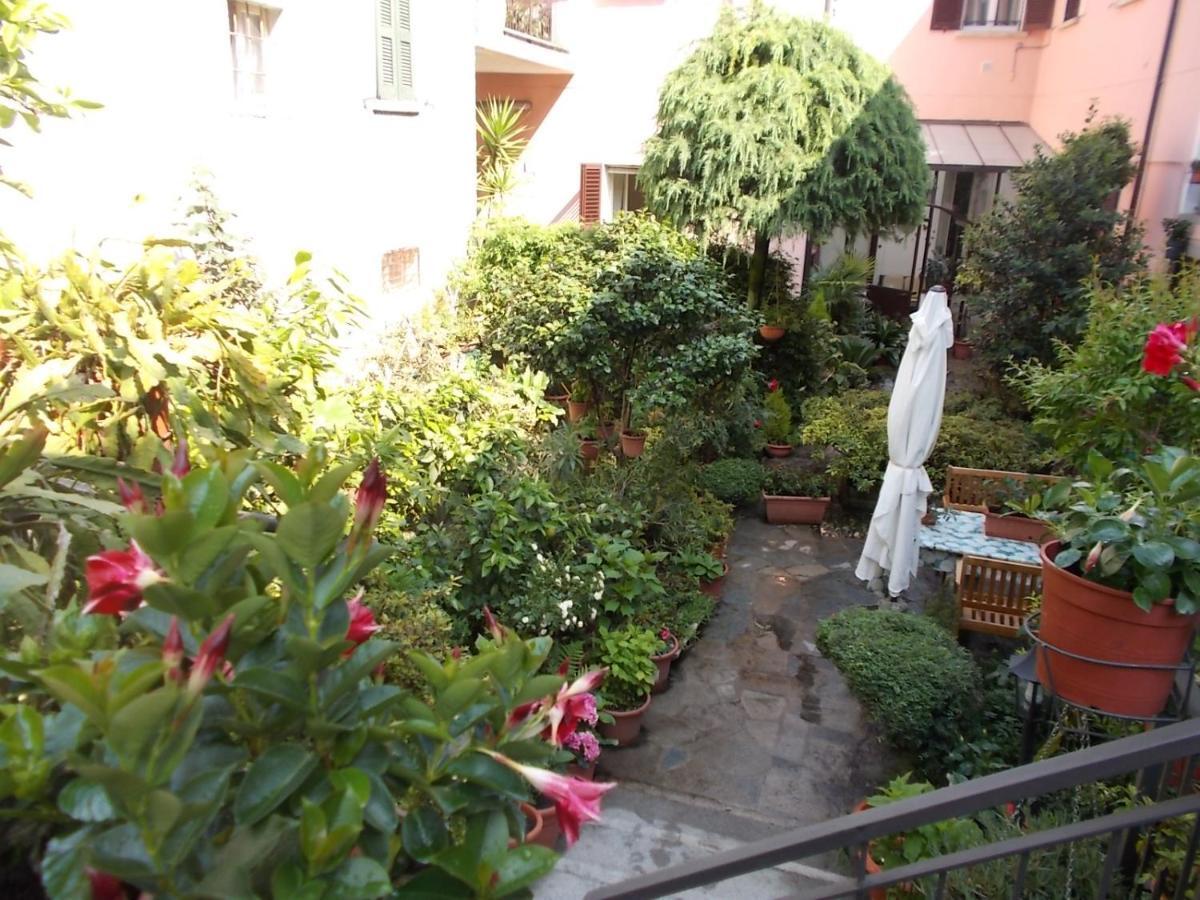 B&B Zia Lina Dongo Exterior foto